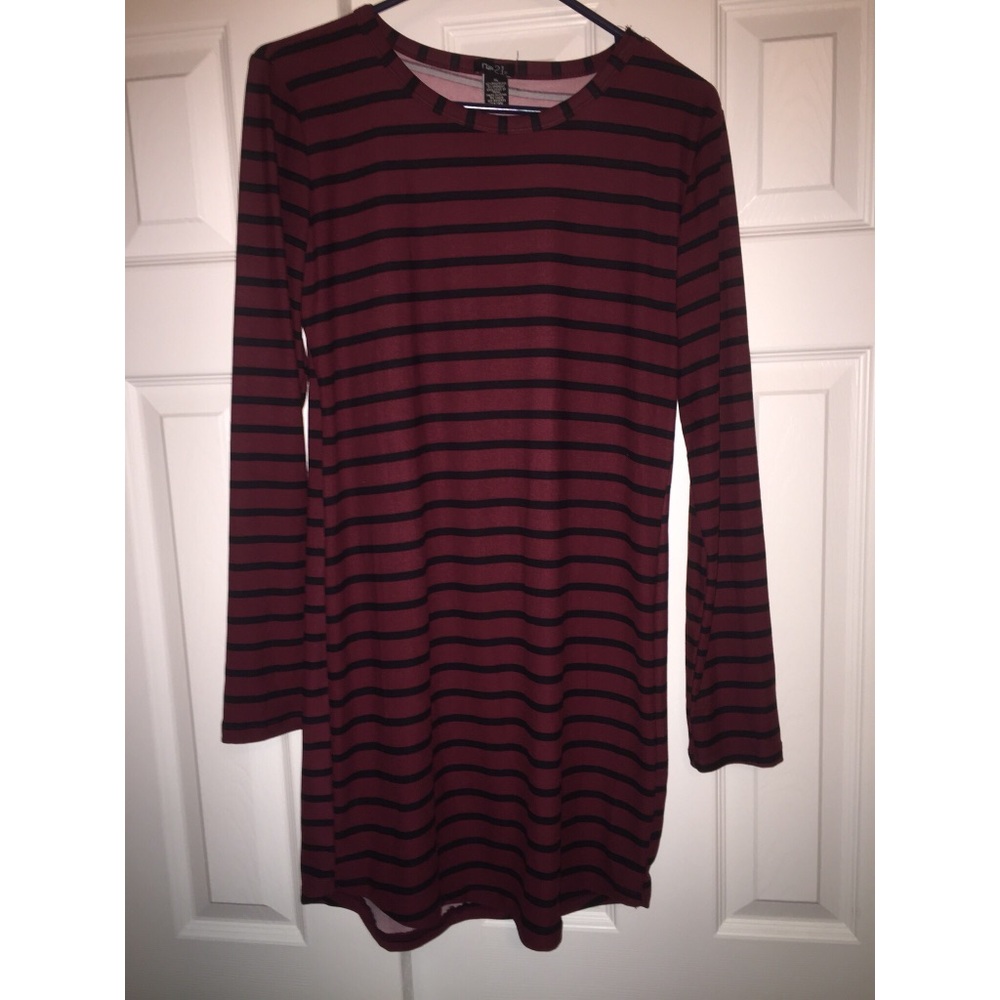 Form fitting dress